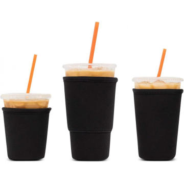 Reusable Iced Coffee Sleeves on sale